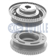 Ременный шкив, коленчатый вал RUVILLE I2 DQ9L Opel Astra (G) 2 Хэтчбек 1.6 (F08. F48) 75 л.с. 1998 – 2000 520358