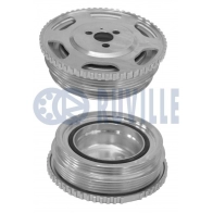 Ременный шкив, коленчатый вал RUVILLE F3 OH1J Fiat Strada (178) 1 Пикап 1.2 60 л.с. 2003 – 2025 520361