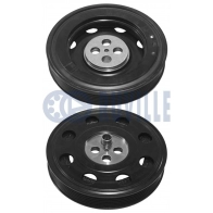 Ременный шкив, коленчатый вал RUVILLE Jeep Compass (MK49) 1 Кроссовер 2.2 CRD 4x4 136 л.с. 2011 – 2025 520388 XBR9Y 1