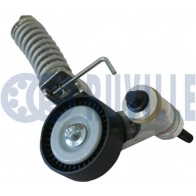 Натяжная планка, поликлиновой ремень RUVILLE 541045 RR0LG KL 1440085012