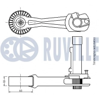Натяжная планка, поликлиновой ремень RUVILLE 3HC R9 1440085985 542016 - Изображение 2