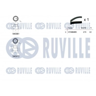 Комплект ремня ГРМ RUVILLE BXKN5K A 550009 1440086927 - Изображение 2