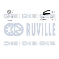 Комплект ремня ГРМ RUVILLE 550010 C S336 1440086928 - Изображение 2