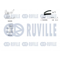 Комплект ремня ГРМ RUVILLE H ITVKM 550020 1440086943 - Изображение 2