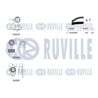 Комплект ремня ГРМ RUVILLE 1440086945 2OY ZA 550021 - Изображение 2