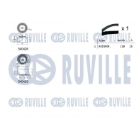 Комплект ремня ГРМ RUVILLE 1440086960 8QI RV0W 550031 - Изображение 2