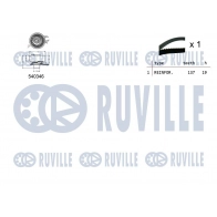Комплект ремня ГРМ RUVILLE 550046 PSU 4O 1440086982 - Изображение 2