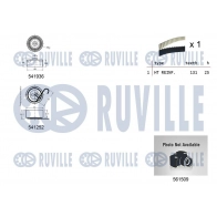 Водяной насос + комплект зубчатого ремня RUVILLE DGI UUS 5500621 1440087011 - Изображение 2