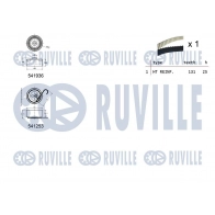Комплект ремня ГРМ RUVILLE 1440087012 550063 8 630P - Изображение 2