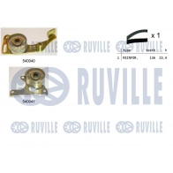 Комплект ремня ГРМ RUVILLE USC D3MN 550066 1440087020