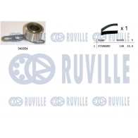 Комплект ремня ГРМ RUVILLE V0ETSX 1 550067 1440087022