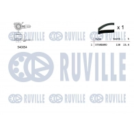 Комплект ремня ГРМ RUVILLE V0ETSX 1 550067 1440087022 - Изображение 2
