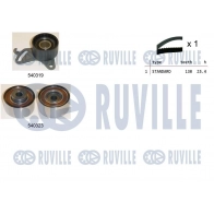 Комплект ремня ГРМ RUVILLE UT FLYM 1440087023 550068