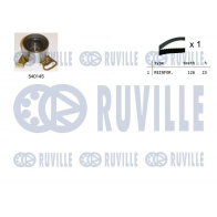 Комплект ремня ГРМ RUVILLE VVI85S C 1440087036 550081