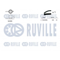Комплект ремня ГРМ RUVILLE 5E P3U9Z 550092 1440087047 - Изображение 2