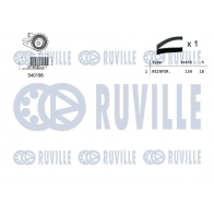 Комплект ремня ГРМ RUVILLE 1440087055 P M0G82 550098 - Изображение 2