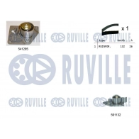 Водяной насос + комплект зубчатого ремня RUVILLE XG S5E0 1440087077 5501131