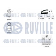 Водяной насос + комплект зубчатого ремня RUVILLE F P5J1 1440087108 5501341 - Изображение 2