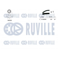 Комплект ремня ГРМ RUVILLE 1440087119 550139 DNX6 R - Изображение 2