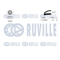 Комплект ремня ГРМ RUVILLE FE 5EAW 1440087120 550140 - Изображение 2