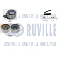 Комплект ремня ГРМ RUVILLE 9 IAAJ8Y Fiat Marea (185) 1 1996 – 2007 550146