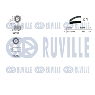 Комплект ремня ГРМ RUVILLE 9 IAAJ8Y 1440087130 550146 - Изображение 2