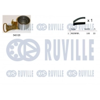 Комплект ремня ГРМ RUVILLE VDG L3JC 550147 1440087131
