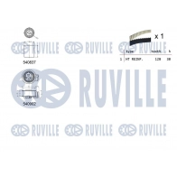 Комплект ремня ГРМ RUVILLE EQ4MKQ X 1440087132 550148 - Изображение 2