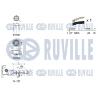 Комплект ремня ГРМ RUVILLE 1440087133 550149 M DJVFP - Изображение 2