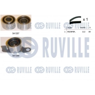 Комплект ремня ГРМ RUVILLE Y YUF5Y 550150 Land Rover Freelander