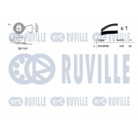 Комплект ремня ГРМ RUVILLE JU 372 550154 1440087138 - Изображение 2