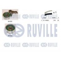 Комплект ремня ГРМ RUVILLE 1440087140 W ZX4P 550156