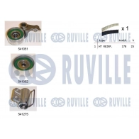 Комплект ремня ГРМ RUVILLE 550157 Toyota Previa (XR30) 2 2000 – 2006 5690 N