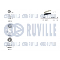 Комплект ремня ГРМ RUVILLE 550160 7G 4DT 1440087144 - Изображение 2