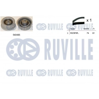 Комплект ремня ГРМ RUVILLE 550173 R3XF QHW Nissan