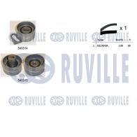 Комплект ремня ГРМ RUVILLE 1440087192 550208 WUUF UC