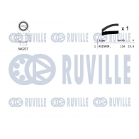Комплект ремня ГРМ RUVILLE LD7 MREV 550218 1440087202 - Изображение 2