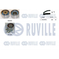 Комплект ремня ГРМ RUVILLE T0M9 53W 550230 1440087215