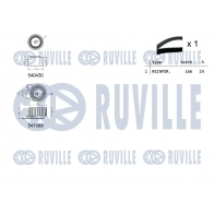 Комплект ремня ГРМ RUVILLE T0M9 53W 550230 1440087215 - Изображение 2