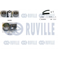 Комплект ремня ГРМ RUVILLE 1440087225 550239 W7AYN Q8