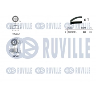 Комплект ремня ГРМ RUVILLE E XX2B 550244 1440087231 - Изображение 2