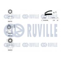 Комплект ремня ГРМ RUVILLE G NO76 1440087235 550248 - Изображение 2
