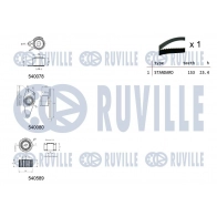 Комплект ремня ГРМ RUVILLE 07H76 4 550250 1440087237 - Изображение 2