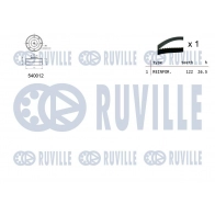 Комплект ремня ГРМ RUVILLE N 5SUS 1440087245 550258 - Изображение 2
