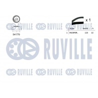Комплект ремня ГРМ RUVILLE 550265 1440087255 7XX MOP - Изображение 2