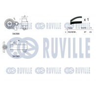 Комплект ремня ГРМ RUVILLE 91G7 292 1440087261 550271 - Изображение 2