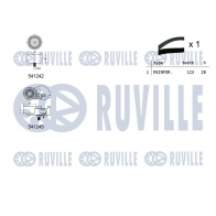 Комплект ремня ГРМ RUVILLE 1440087266 H 61N3 550275 - Изображение 2