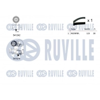 Комплект ремня ГРМ RUVILLE 1440087269 550276 4Y7V QXU - Изображение 2