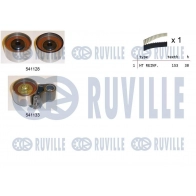Комплект ремня ГРМ RUVILLE Mazda MPV 99Y I7 550288