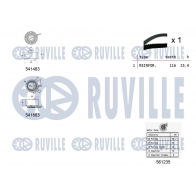 Водяной насос + комплект зубчатого ремня RUVILLE IXBX4 W 5502962 1440087295 - Изображение 2